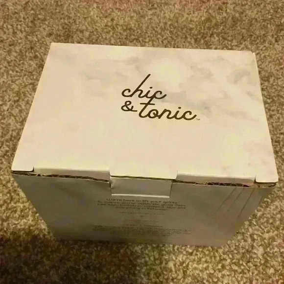 Snowflake coffee mug - Picture 5 of 5